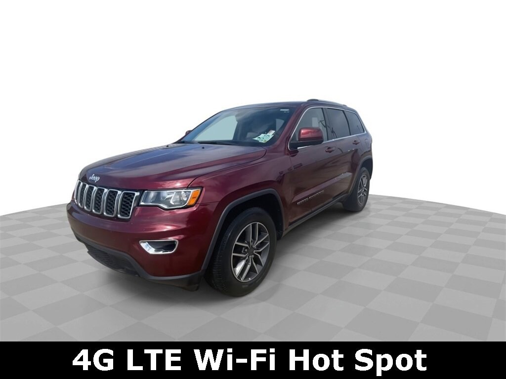 2019 Jeep Grand Cherokee Laredo E photo 4