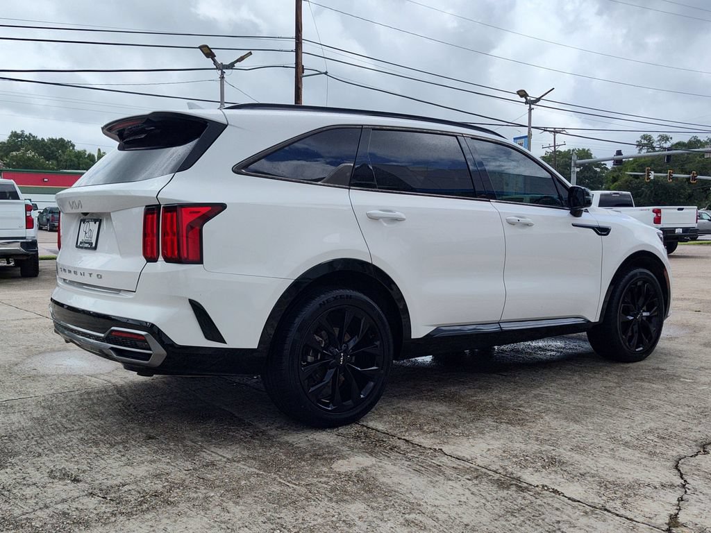 2022 Kia Sorento SX - Photo 8