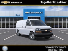 2026 Chevrolet Express Cargo WT Van