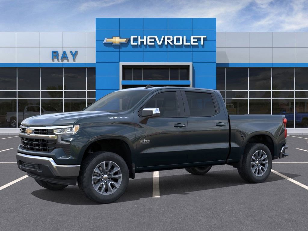 2026 Chevrolet Silverado 1500 LT - Photo 2