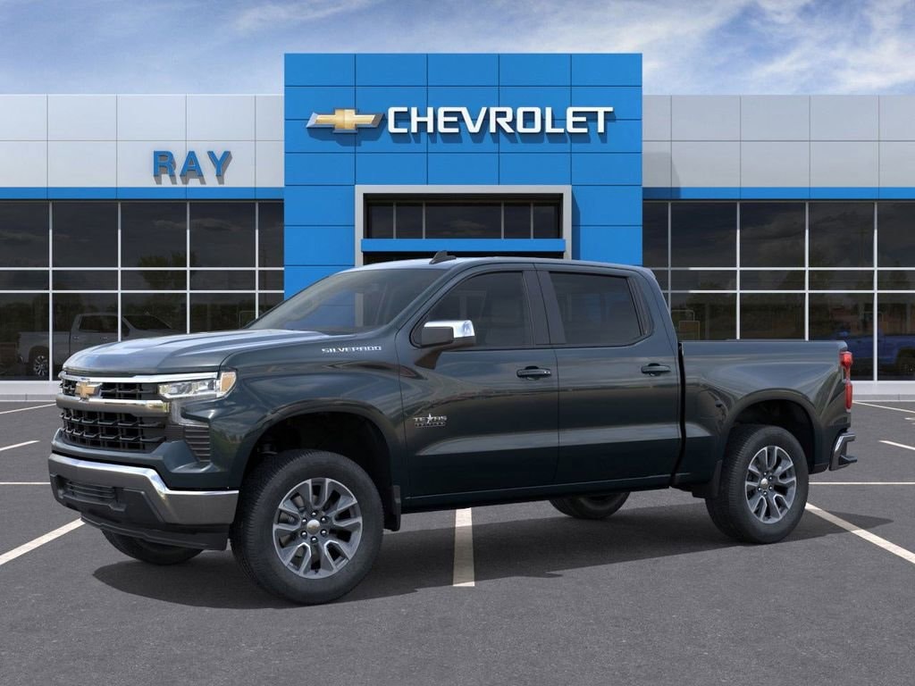 New 2026 Chevrolet Silverado 1500 LT Truck
