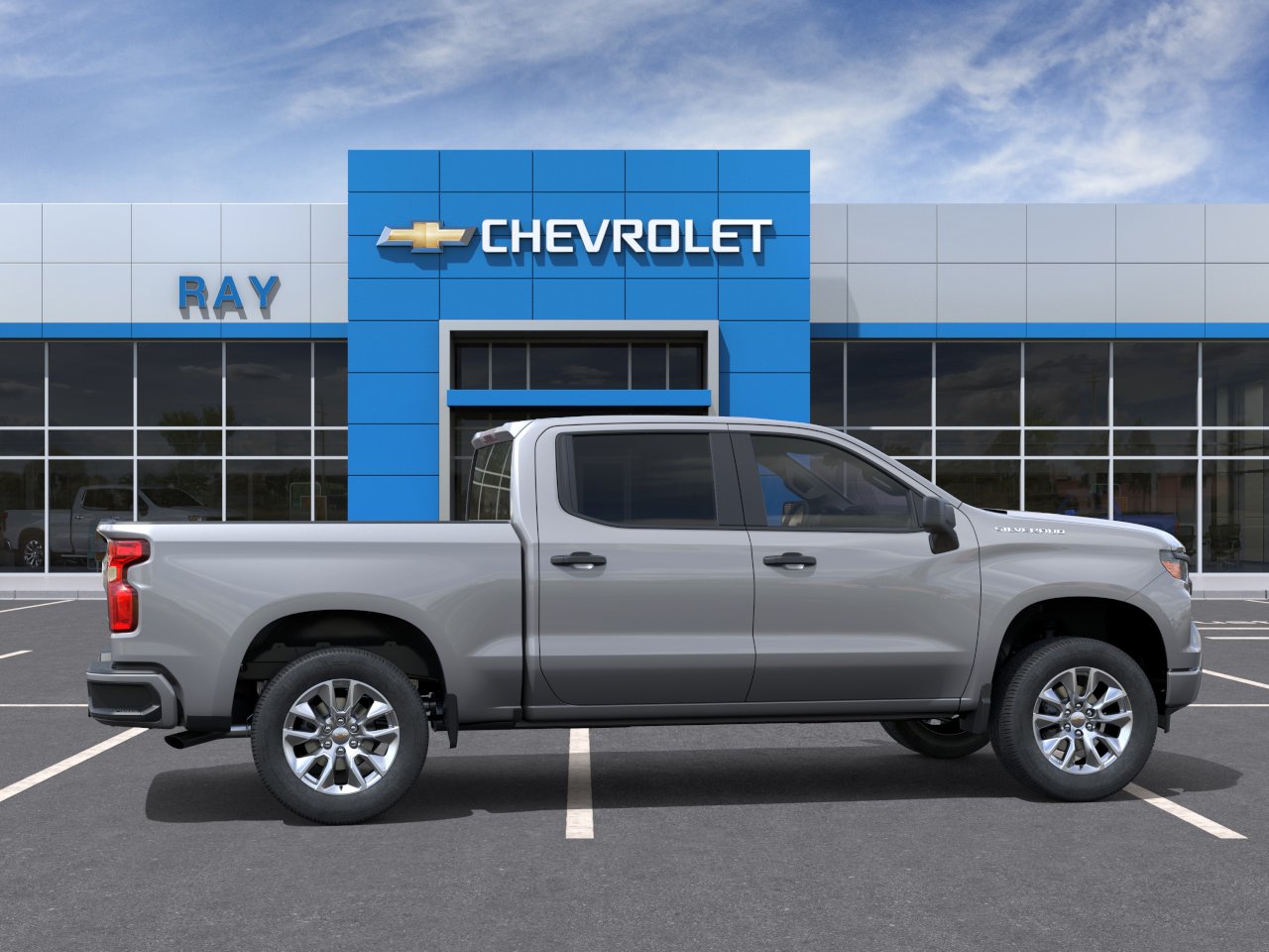 2026 Chevrolet Silverado 1500 Custom - Photo 29