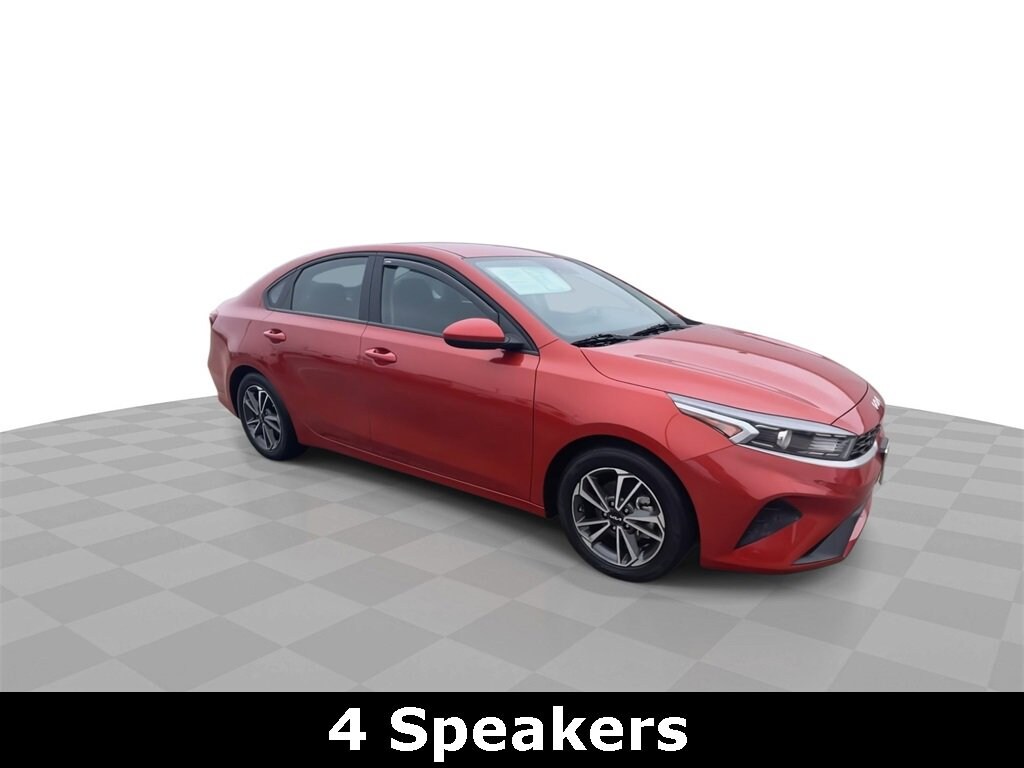 Used 2023 Kia Forte LXS with VIN 3KPF24AD9PE580475 for sale in Abbeville, LA