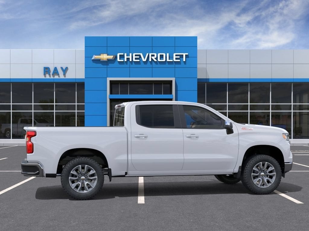 2026 Chevrolet Silverado 1500 LT - Photo 5
