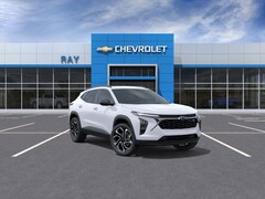 2026 Chevrolet Trax 2RS SUV