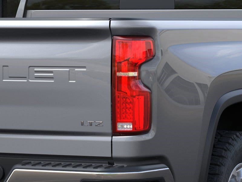 2026 Chevrolet Silverado 2500 HD LTZ - Photo 11