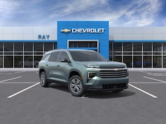2027 Chevrolet Traverse LT SUV