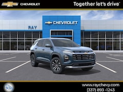 2026 Chevrolet Equinox LT SUV