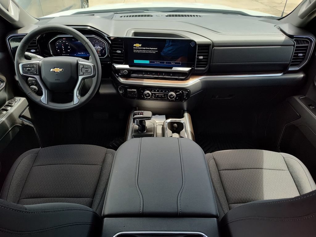 2026 Chevrolet Silverado 1500 LT - Photo 35