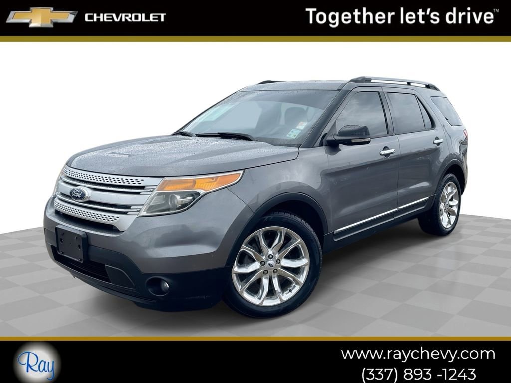 2013 Ford Explorer