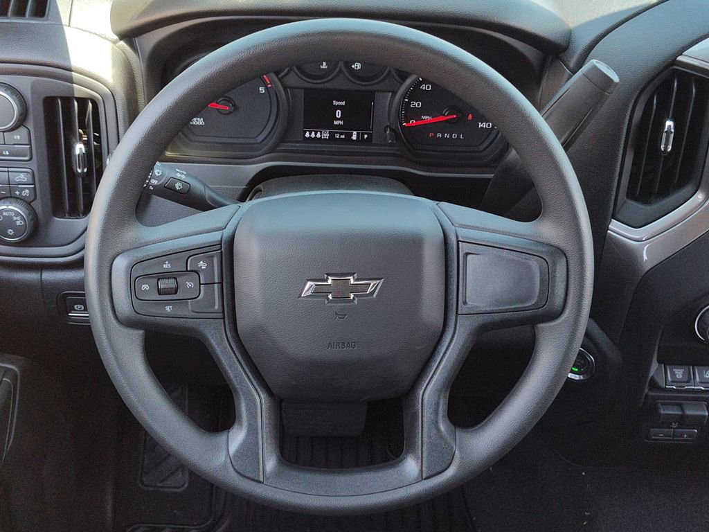 2026 Chevrolet Silverado 2500 HD Custom - Photo 8