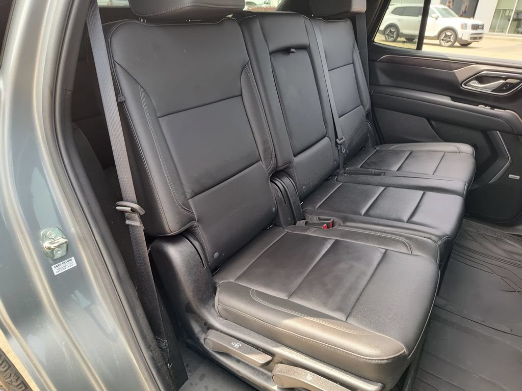 2024 Chevrolet Tahoe Z71 - Photo 27