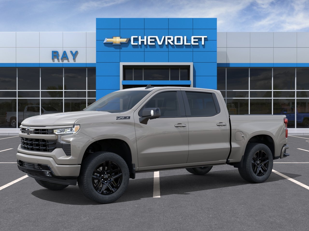2026 Chevrolet Silverado 1500 RST - Photo 26