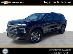 2026 Chevrolet Traverse LT SUV
