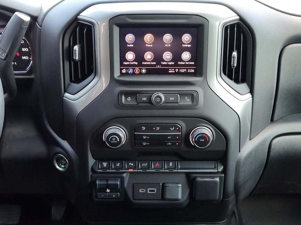 2024 Chevrolet Silverado 2500HD Custom - Photo 18