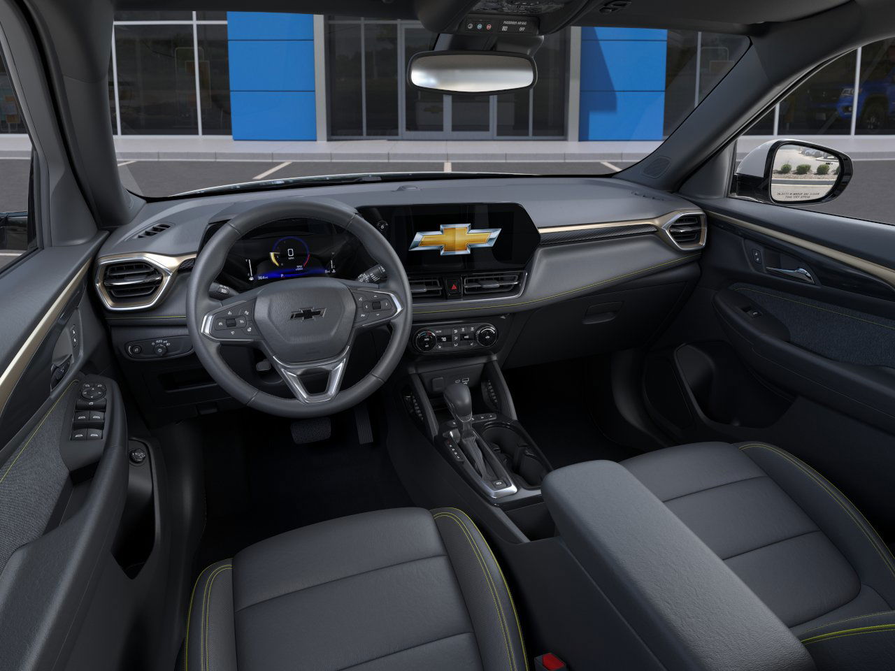 2025 Chevrolet Trailblazer Activ - Photo 40