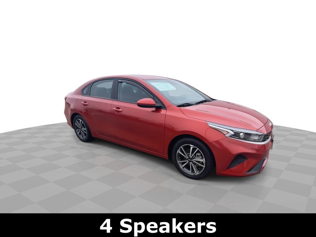 Used 2023 Kia Forte LXS with VIN 3KPF24AD9PE580475 for sale in Abbeville, LA