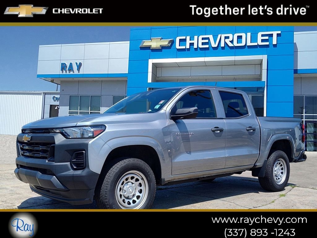 2024 Chevrolet Colorado