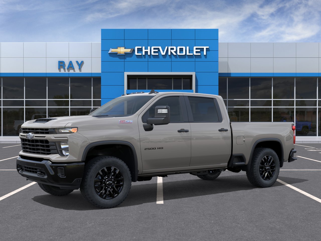 2026 Chevrolet Silverado 2500 HD Custom - Photo 26