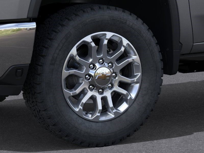 2026 Chevrolet Silverado 2500 HD LTZ - Photo 9