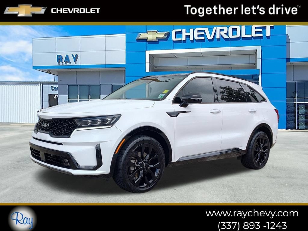2022 Kia Sorento