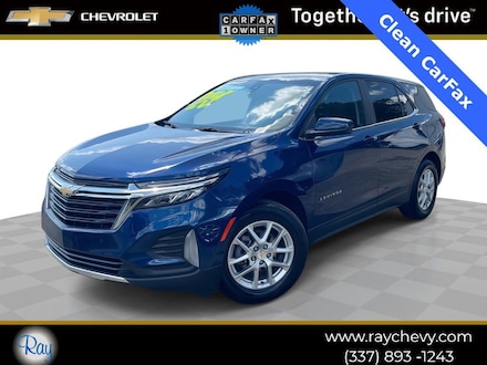2023 Chevrolet Equinox LT SUV