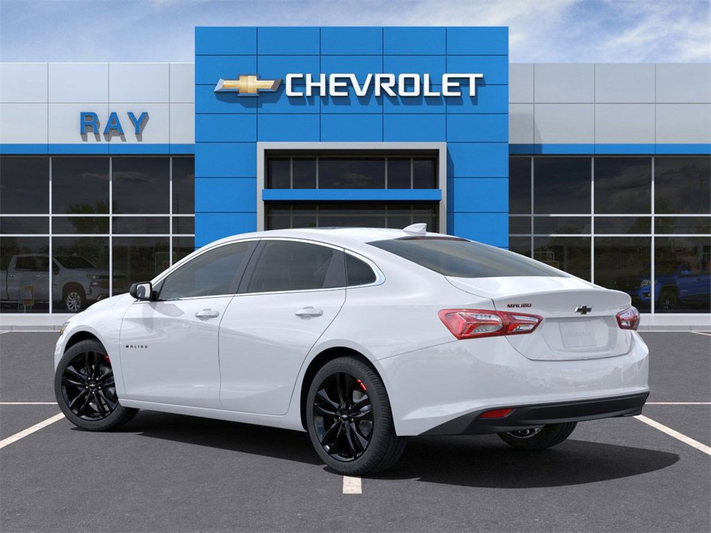 2025 Chevrolet Malibu 1LT photo 3