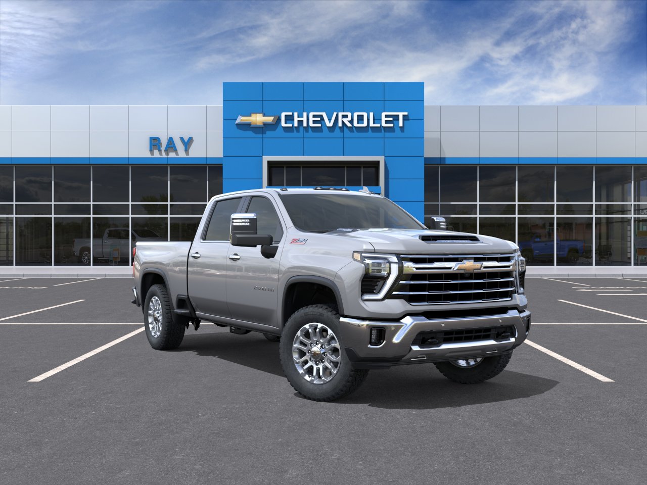 2026 Chevrolet Silverado 2500 HD LTZ - Photo 25