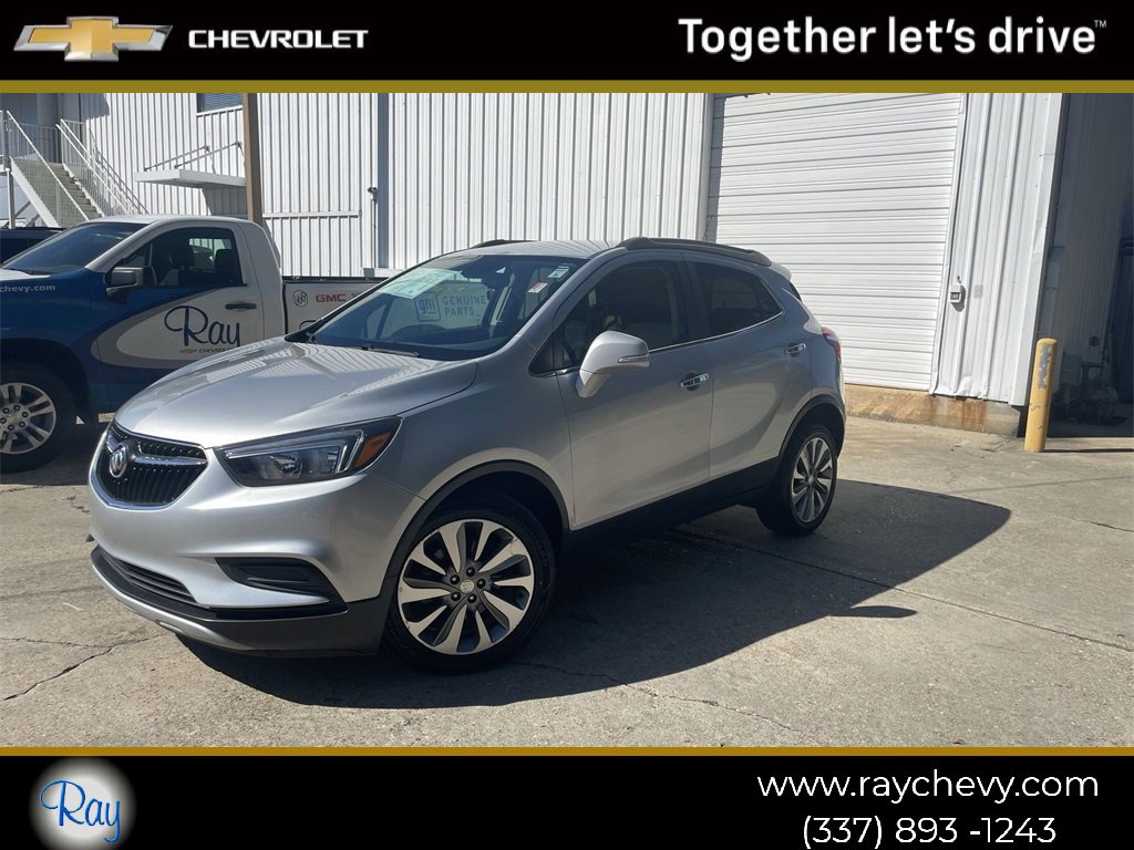 2019 Buick Encore