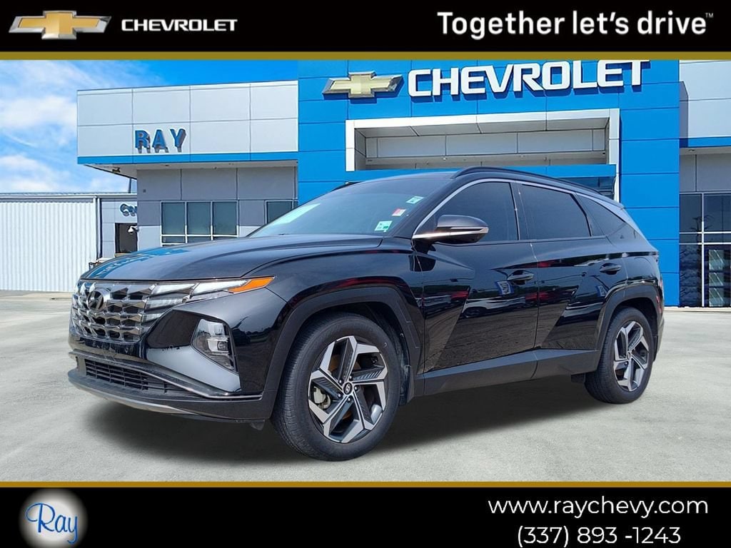 2024 Hyundai Tucson