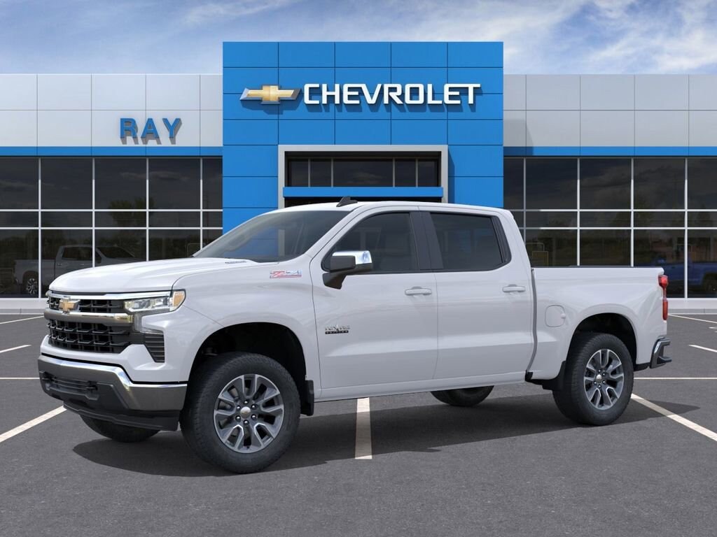New 2026 Chevrolet Silverado 1500 LT Truck