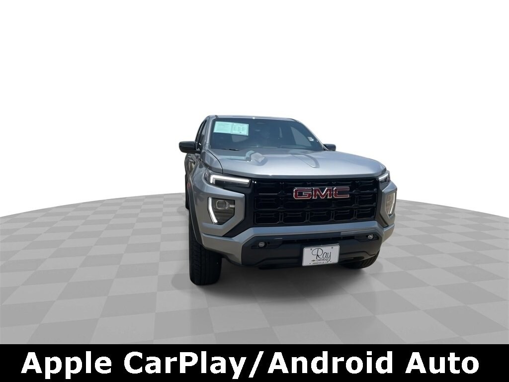 2024 Gmc Canyon Elevation photo 3