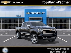 2026 Chevrolet Silverado 1500 High Country Truck