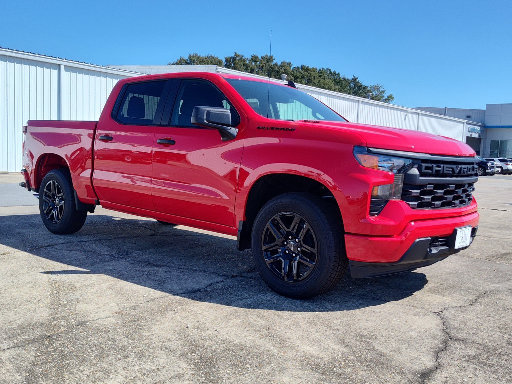 2026 Chevrolet Silverado 1500 Custom - Photo 29
