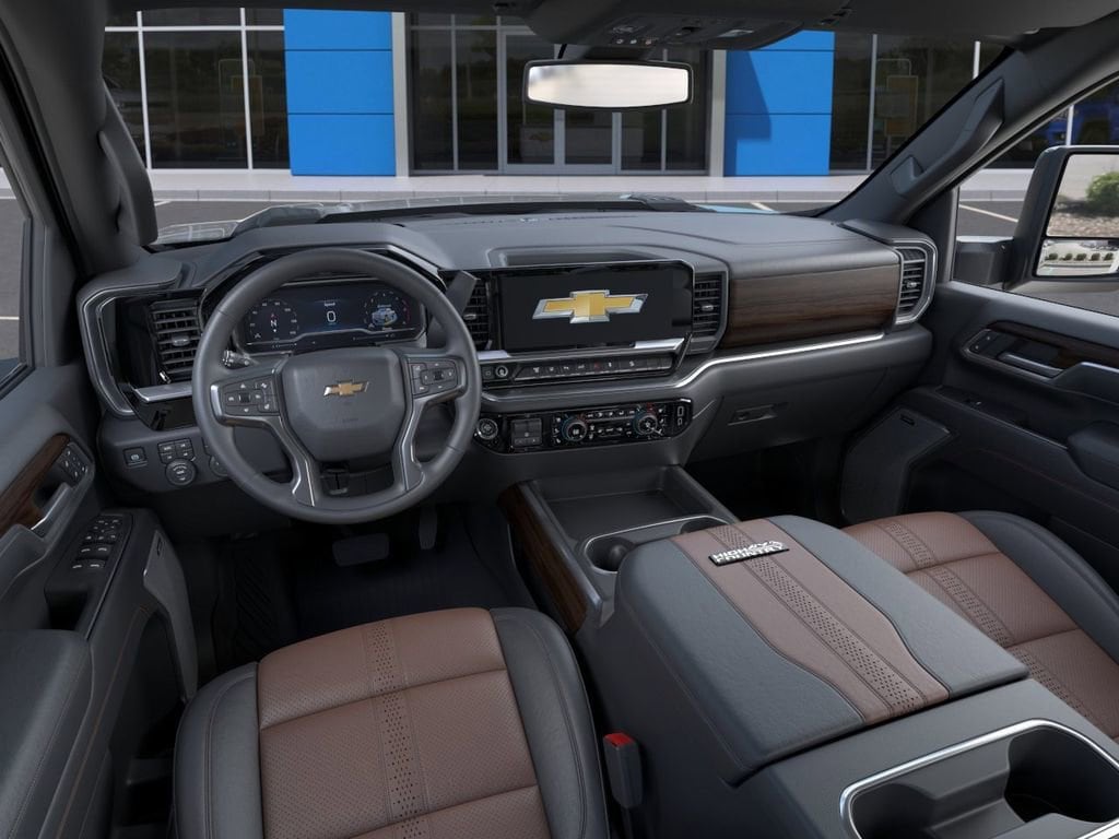 2026 Chevrolet Silverado 2500 HD High Country - Photo 15
