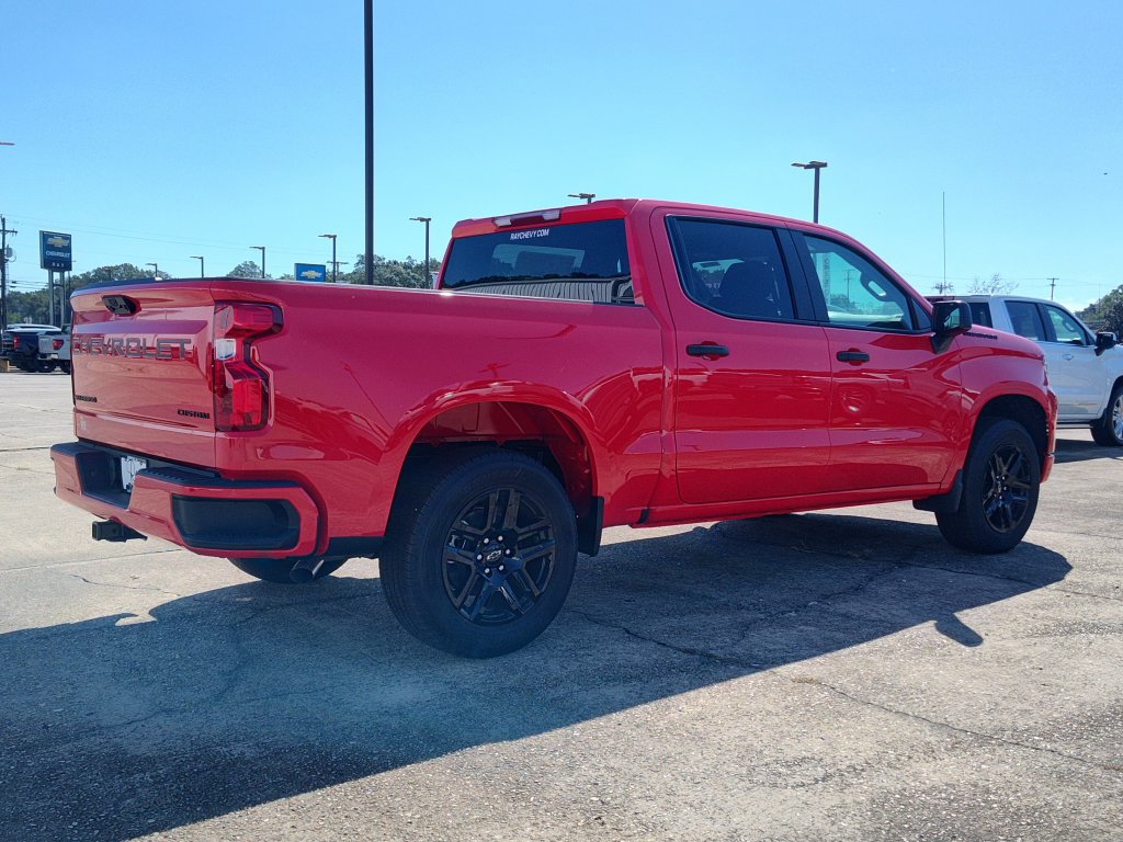 2026 Chevrolet Silverado 1500 Custom - Photo 28
