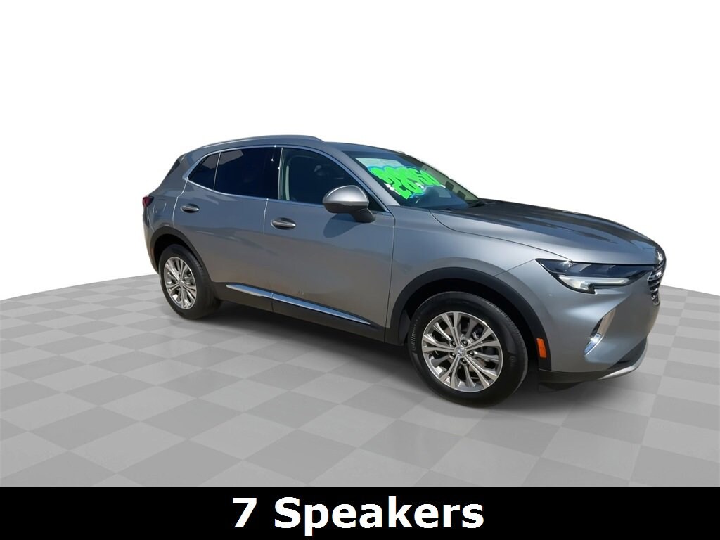 2023 Buick Envision Preferred photo 2