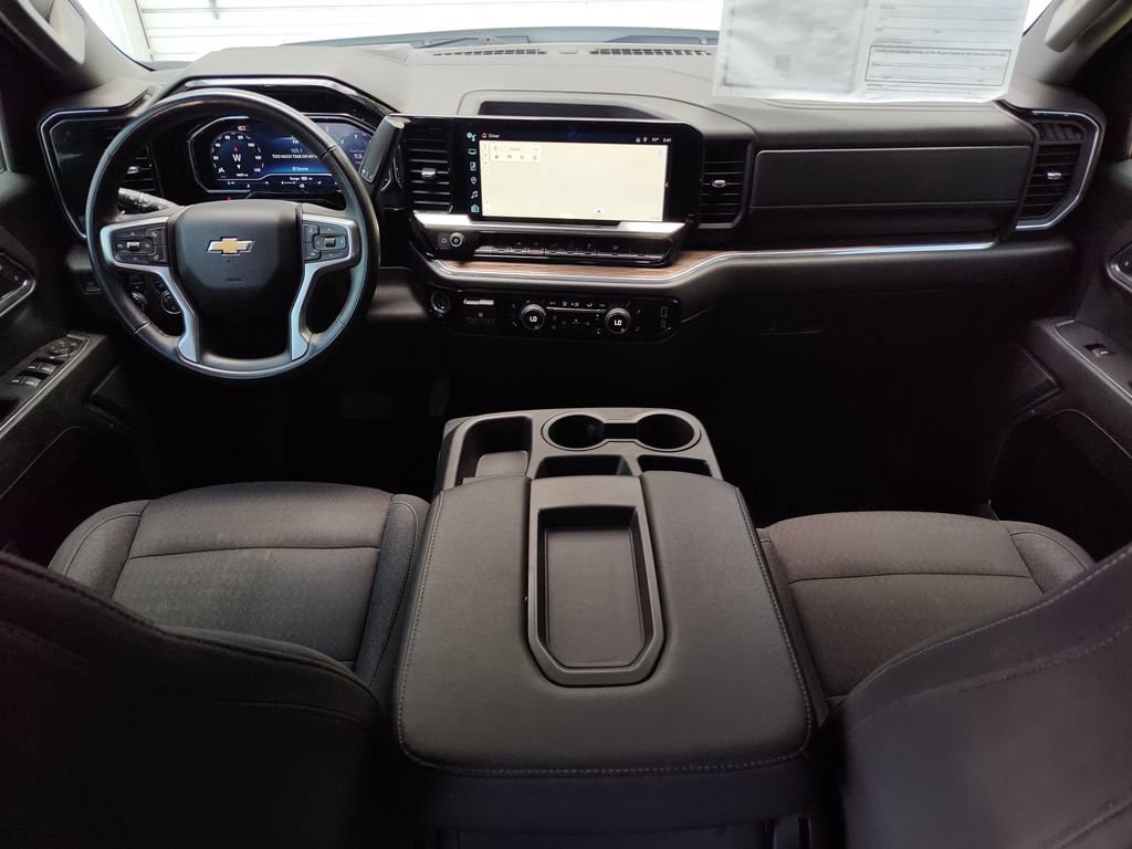 2024 Chevrolet Silverado 1500 LT - Photo 21