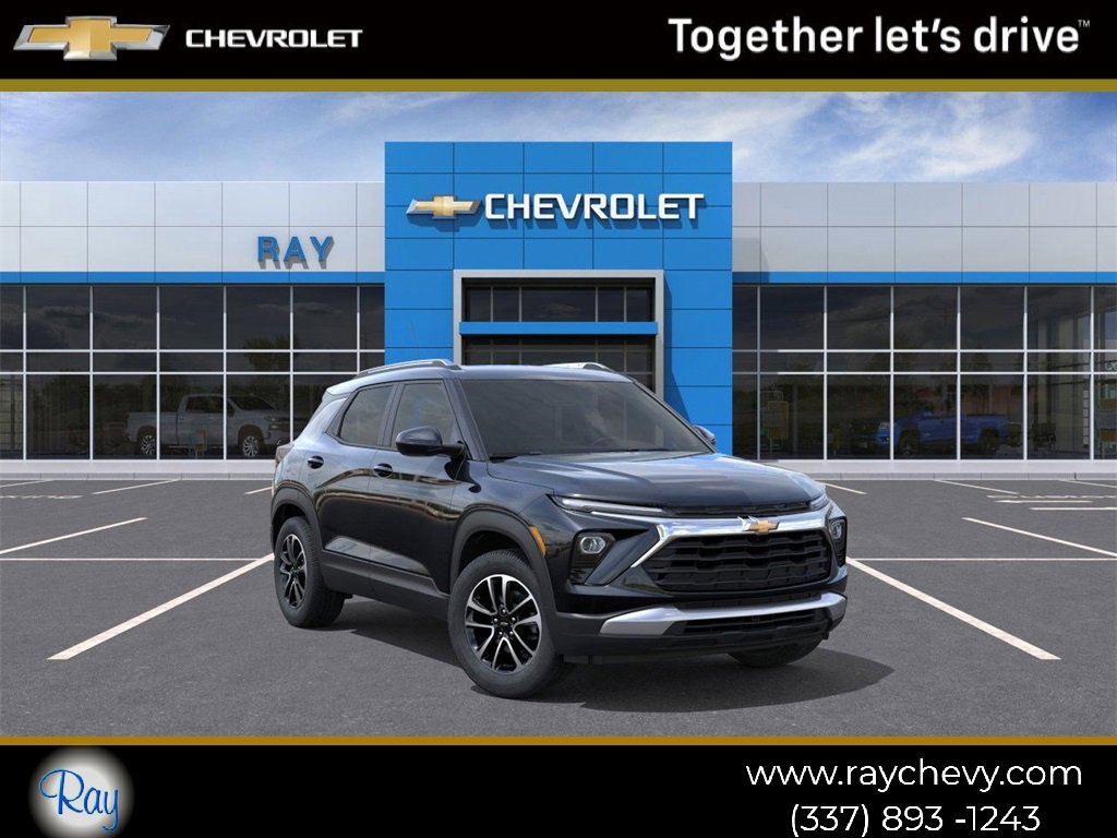2026 Chevrolet Trailblazer LT's photo