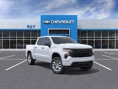 2026 Chevrolet Silverado 1500 Custom Truck