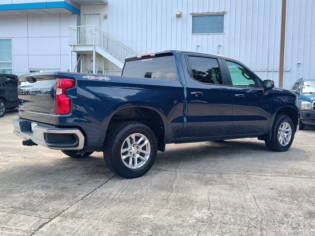 2023 Chevrolet Silverado 1500 LT - Photo 8
