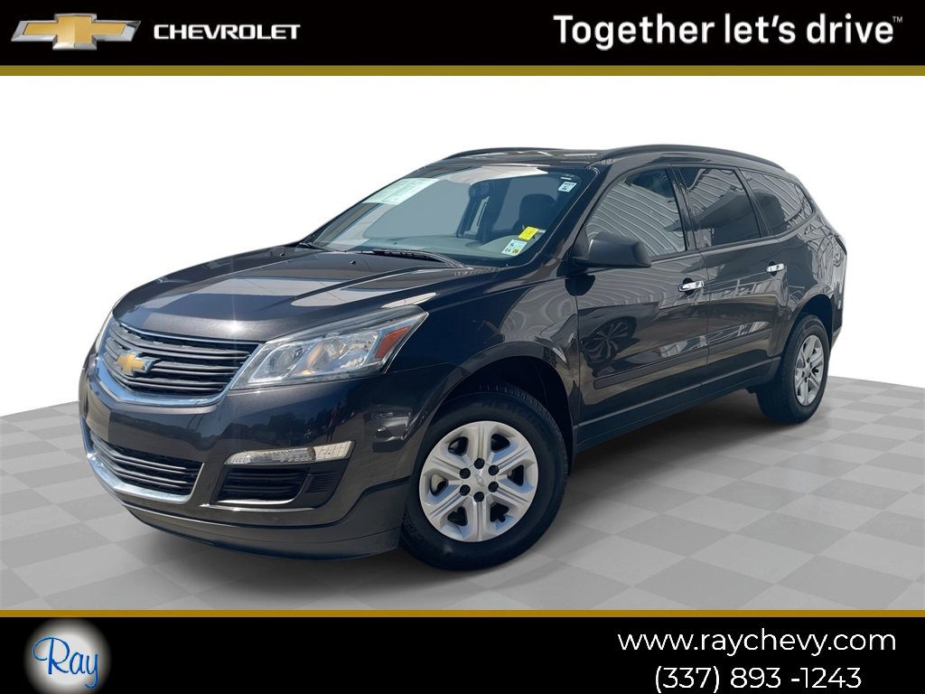 2017 Chevrolet Traverse