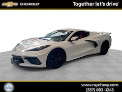 2026 Chevrolet Corvette Stingray 1LT Coupe