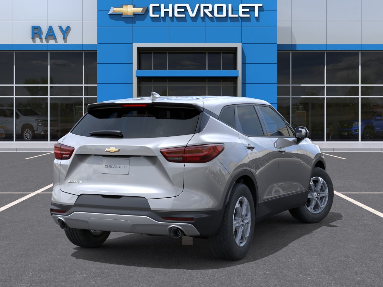 2026 Chevrolet Blazer 2LT - Photo 27