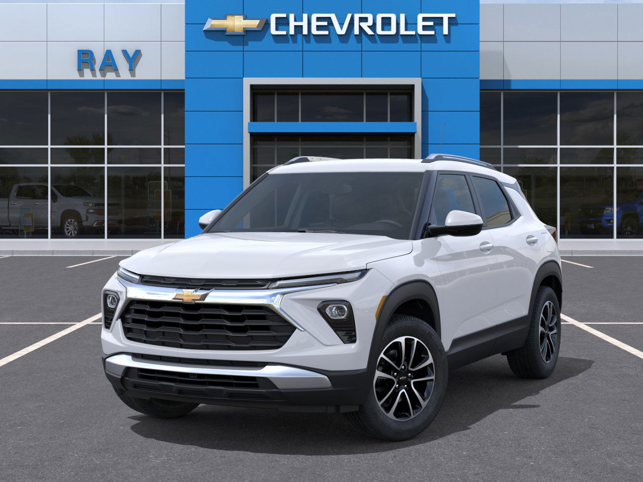 2026 Chevrolet Trailblazer LT - Photo 30