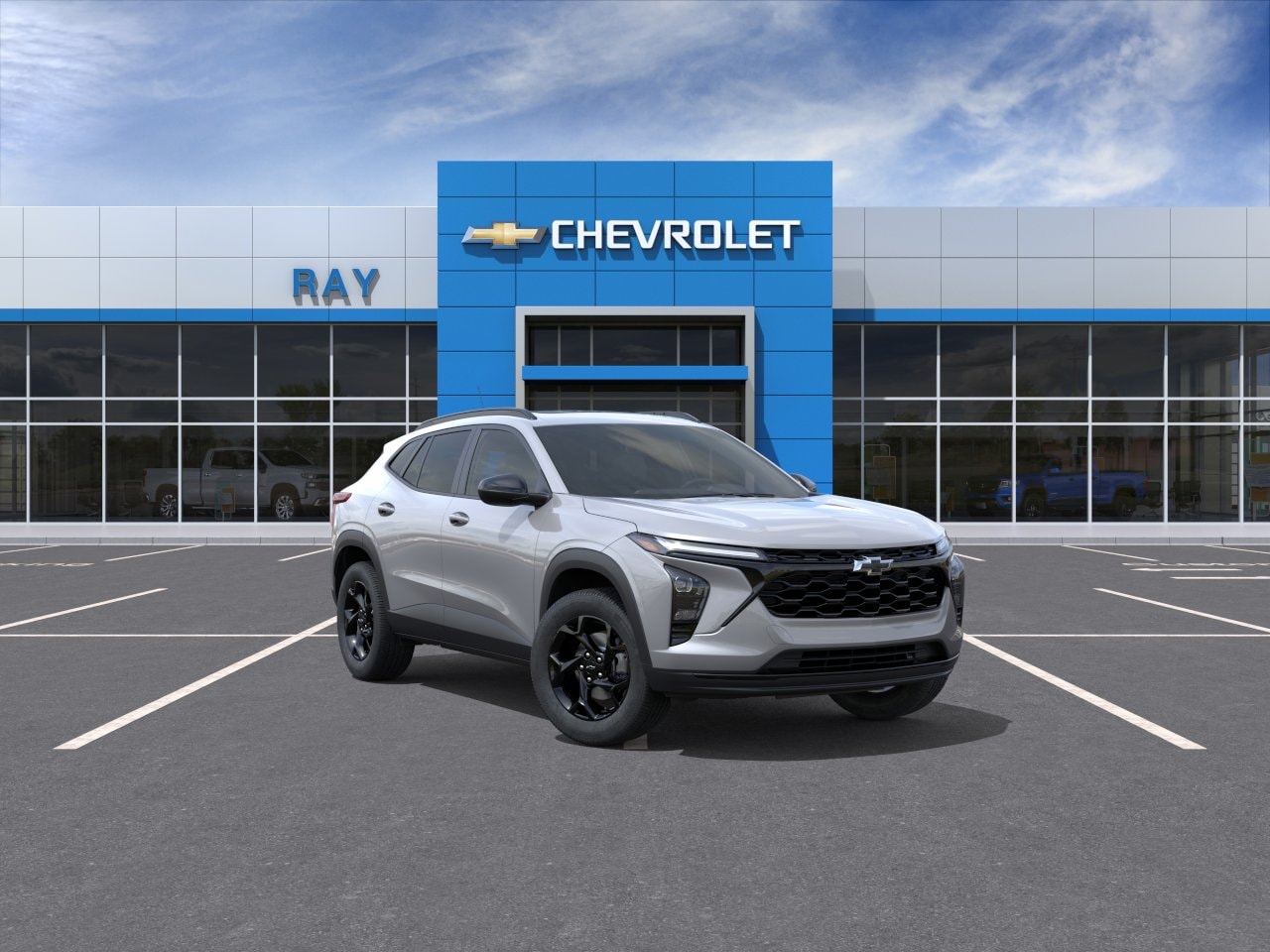 2026 Chevrolet Trax