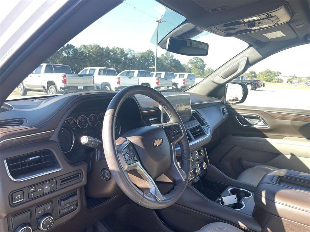 Used 2021 Chevrolet Tahoe LT SUV