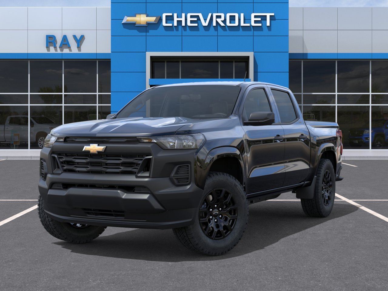 2026 Chevrolet Colorado Work Truck - Photo 30