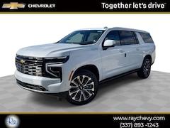 2026 Chevrolet Suburban High Country SUV