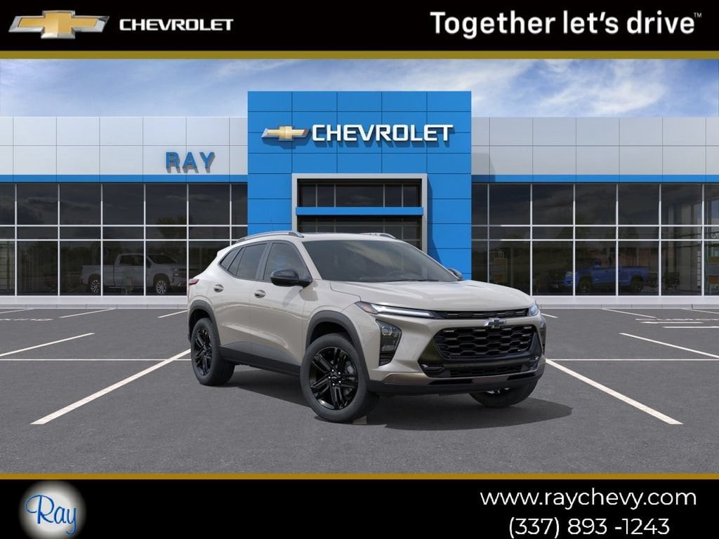 2026 Chevrolet Trax